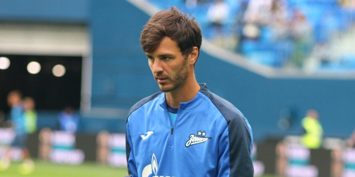 Полузащитник «Зенита» Ерохин рассказал, что в кубковом матче с «Крыльями» сыграл на трех позициях