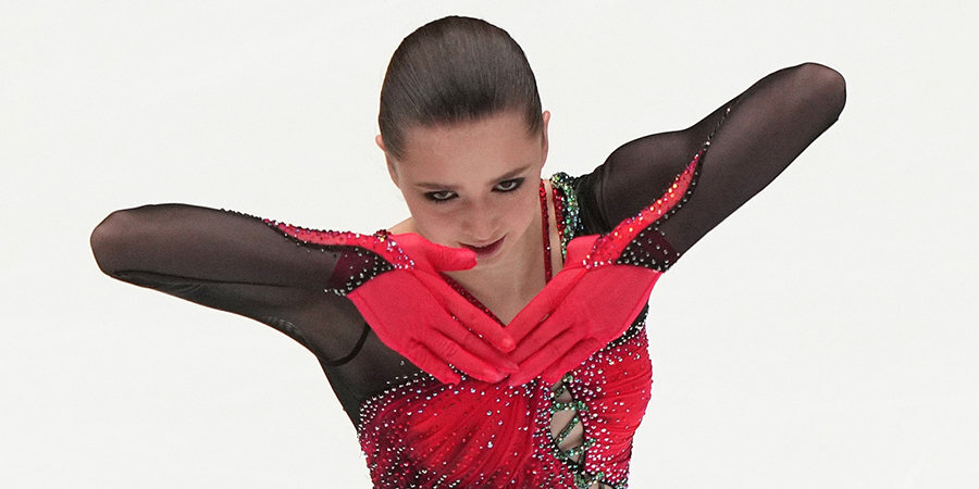 Валиева победила на чемпионате Европы, Щербакова завоевала серебро, Трусова — бронзу