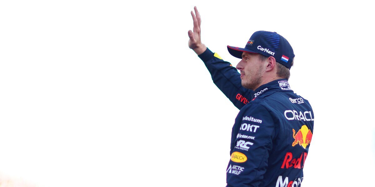 Ферстаппен выиграл квалификацию Гран‑при Японии «Формулы‑1»