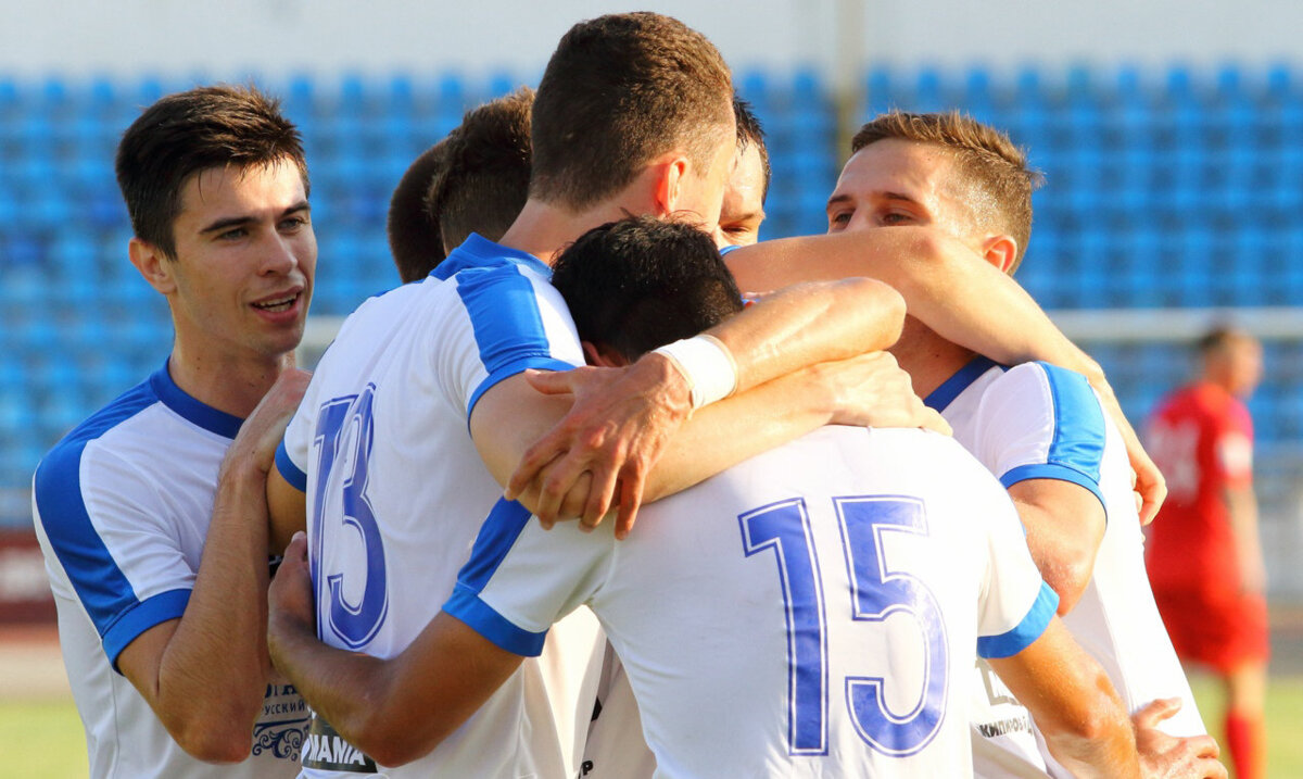 Футбольный клуб «Черноморец» будет нацелен на попадание в еврокубки, заявил Шишкарев
