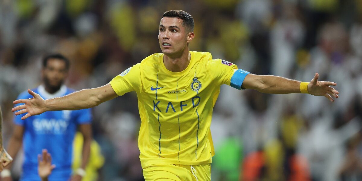 Роналду прокомментировал разгромную победу «Аль-Насра» над «Аль-Фатехом»