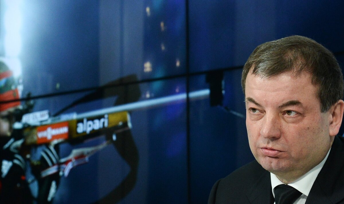 Сергей Кущенко: «Сборная России с 2010 года не играла на ЧМ, очень рад, что это случилось в Перми»
