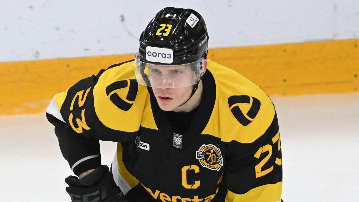 Дубль Лишки помог «Северстали» обыграть минское «Динамо» в матче КХЛ