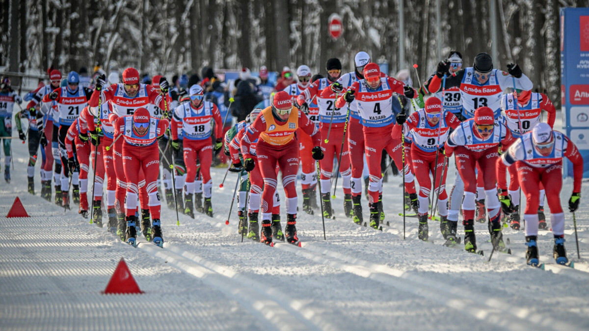 Кубок России по лыжным гонкам, мужской масс‑старт, 4 февраля, где смотреть трансляцию