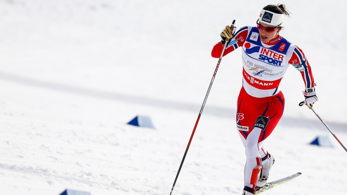 Бьорген побила рекорд Бьорндалена по количеству наград, завоеванных на зимних Олимпиадах