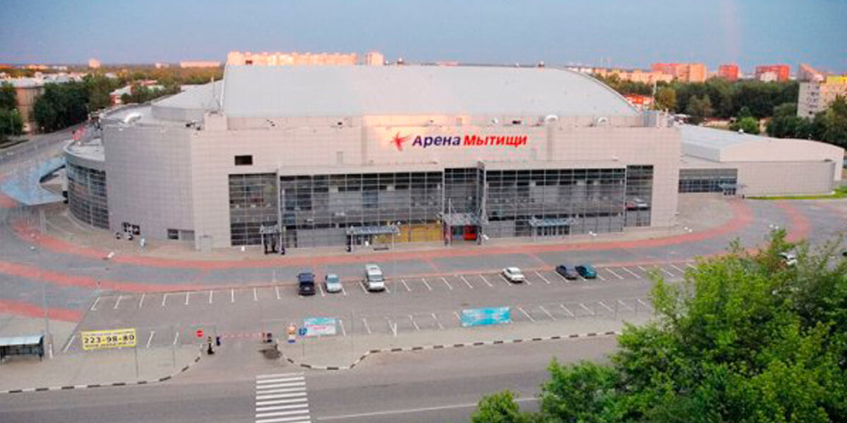 «Арена Мытищи» станет для «Химок» домашней площадкой в розыгрыше Евролиги