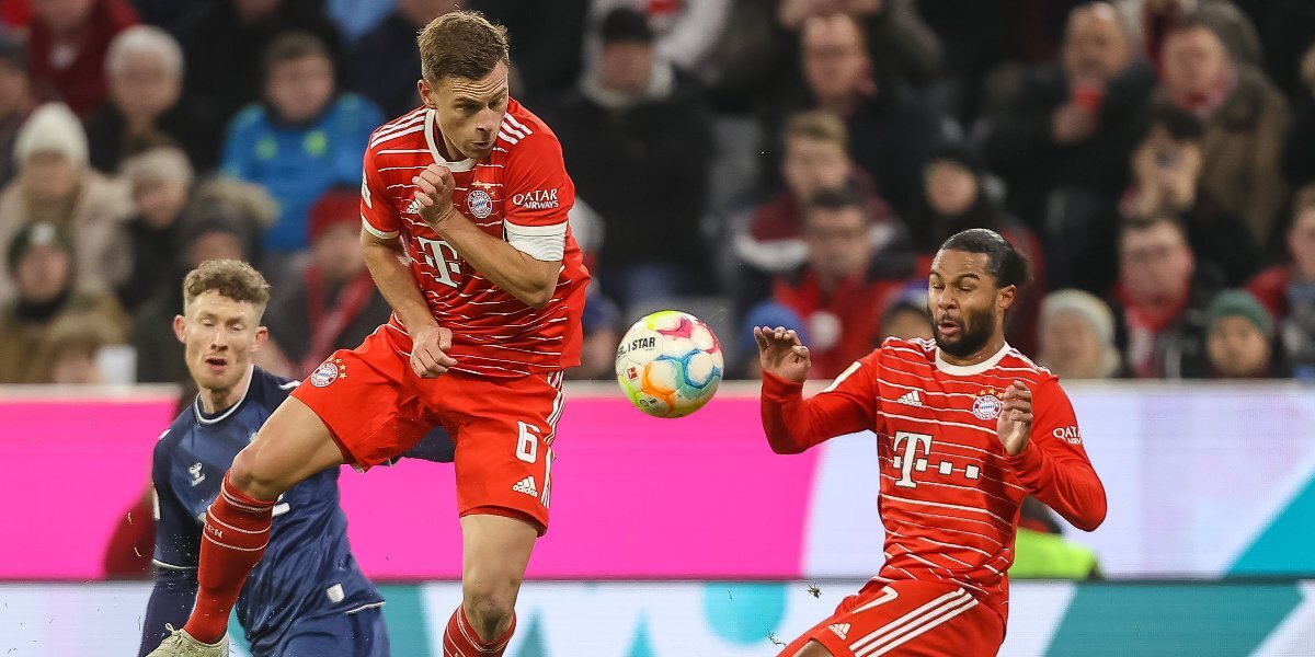 «Бавария» сыграла вничью с «Кельном» в матче Бундеслиги