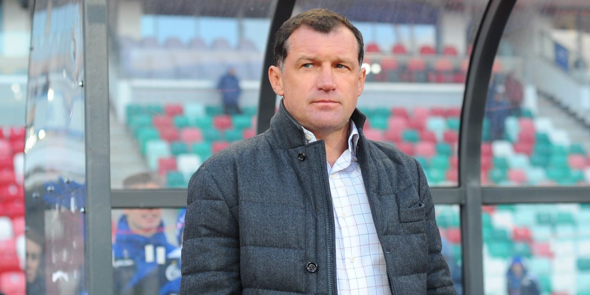 Гуренко сообщил, что пока не получал предложений о тренерской работе