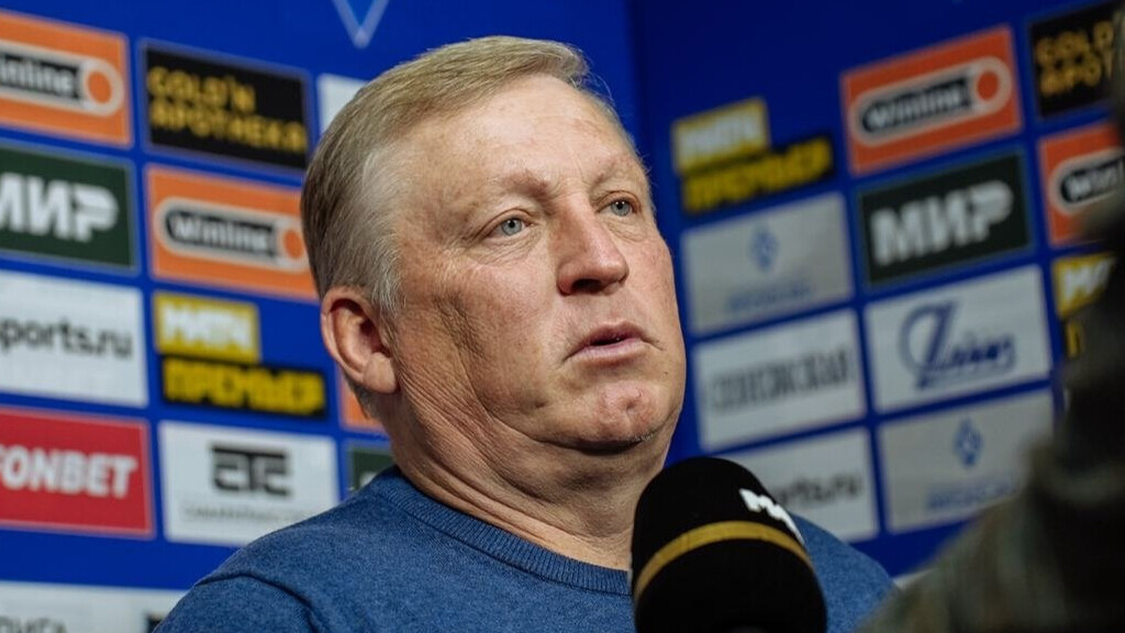 Осинькин назвал «легковесным» пенальти в ворота «Крыльев» в матче против «Оренбурга»
