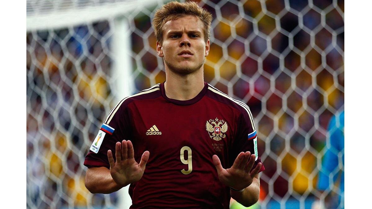 Сборная России опустилась на 55-е место в рейтинге ФИФА