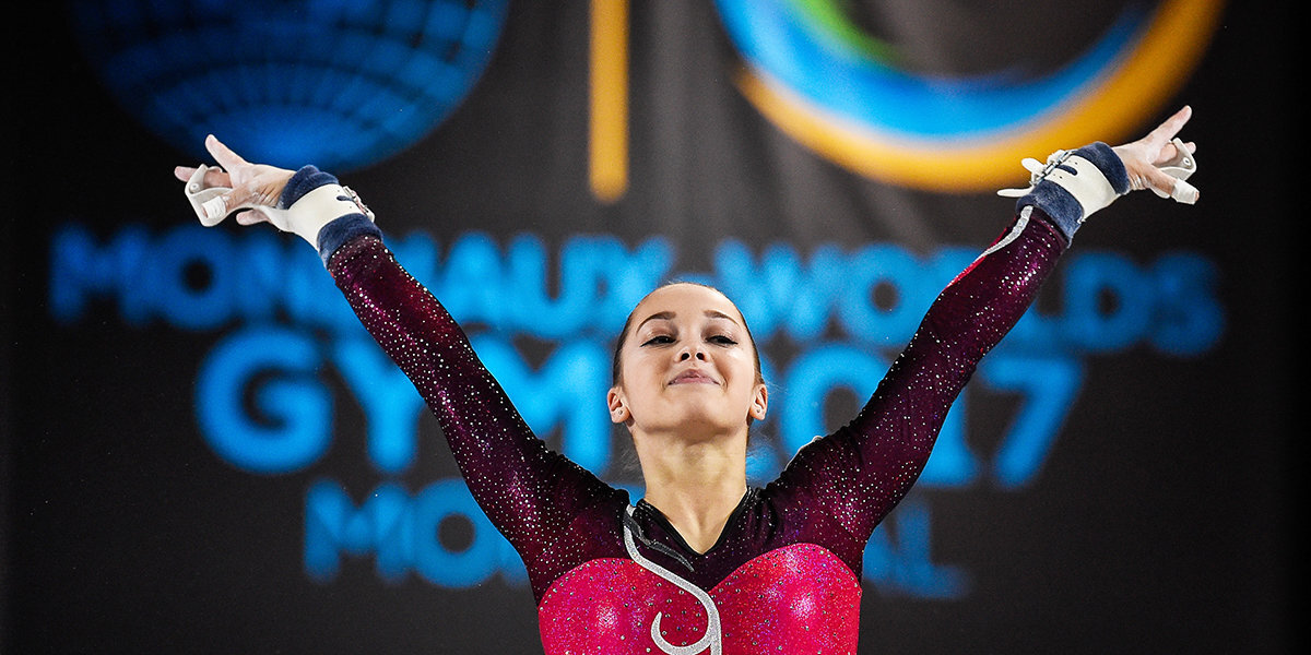 «Я сломалась». Российская гимнастка завершила карьеру в 20 лет