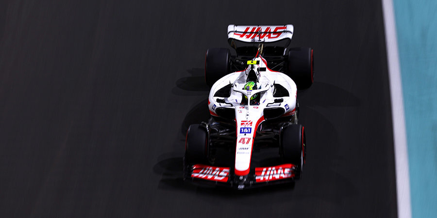 «Хаас» оценил ущерб после аварии Шумахера на Гран-при Саудовской Аравии в 900 тысяч евро