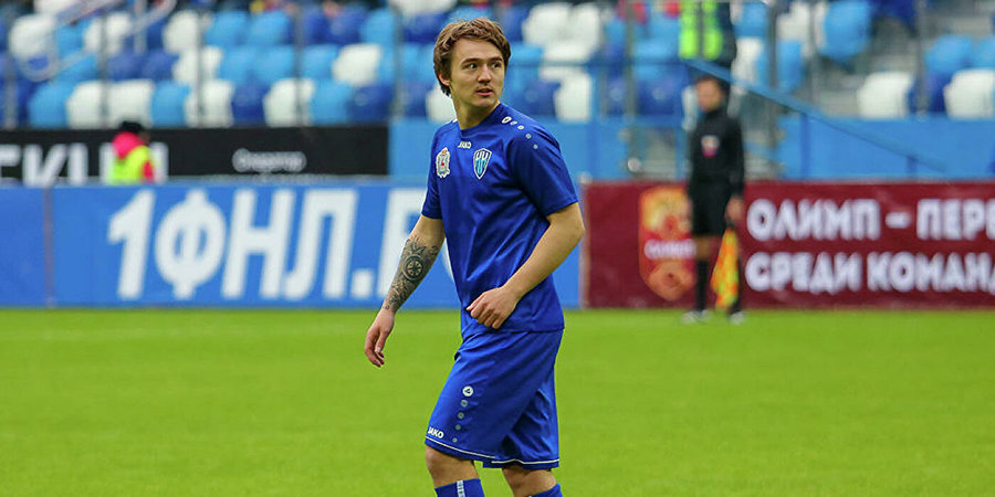 Давыдов стал игроком клуба Олимп-ФНЛ-2. Ранее Федун сравнивал его с Месси