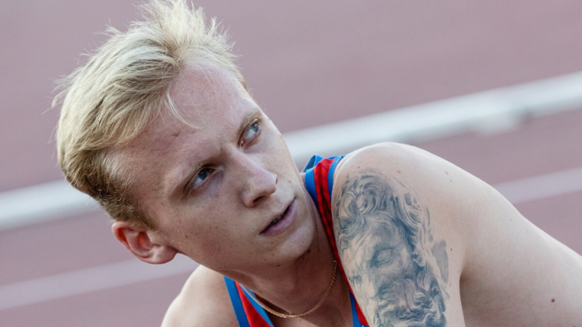 Тренер легкоатлета Савлукова ожидал, что россиянин побьет рекорд Европы в беге на 600 м