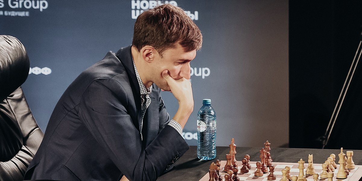 «Возможный уход Карякина из мировых шахмат будет потерей» — гроссмейстер Раджабов