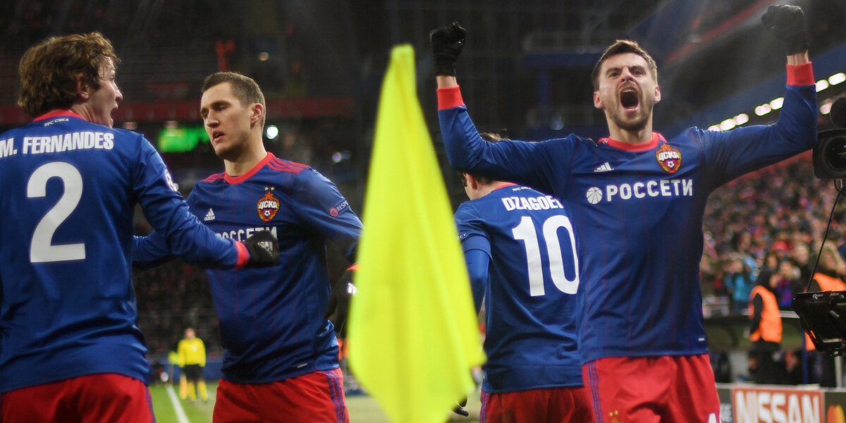 Георгий Щенников: «Пока есть шансы, будем надеяться на Лигу чемпионов»
