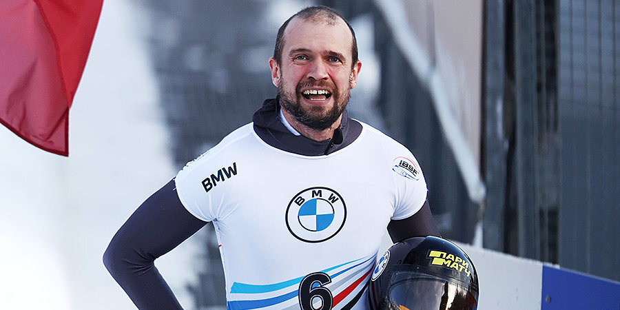 Чемпион Сочи‑2014 в скелетоне Третьяков заявил, что сохраняет цель поехать на Олимпиаду‑2026