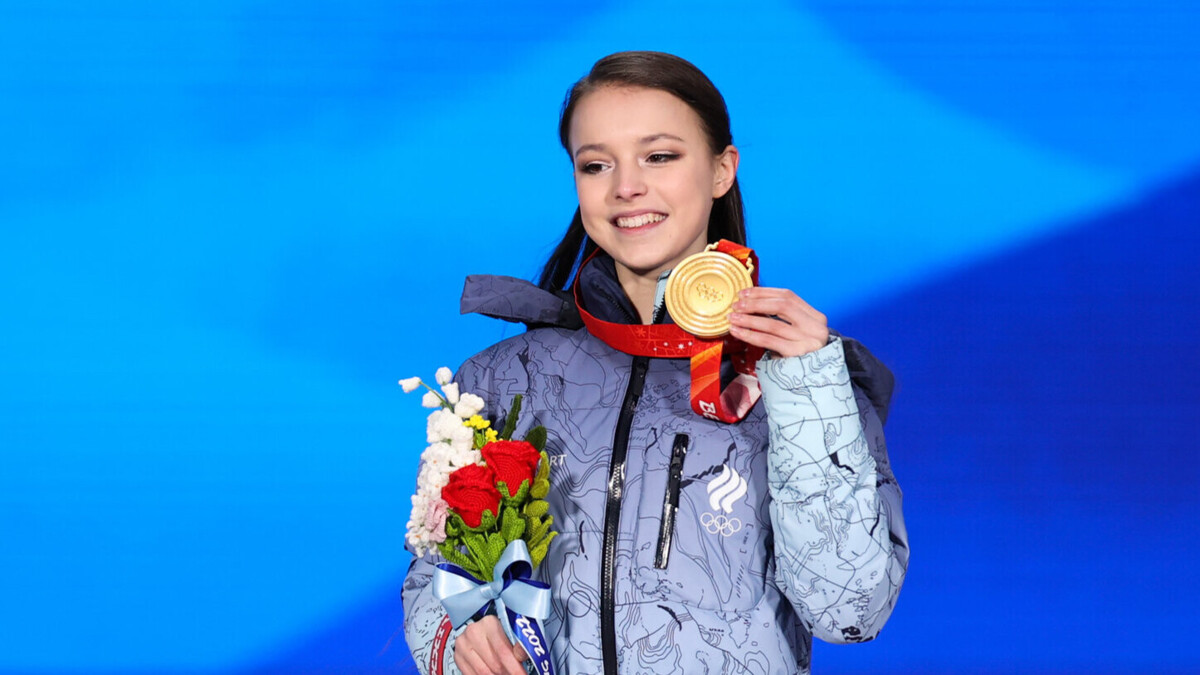 «Только спустя год смогла спокойно и осознанно порадоваться победе на Олимпиаде» — Анна Щербакова