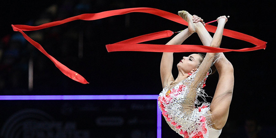 Дина Аверина завоевала второе личное золото на чемпионате мира в Баку