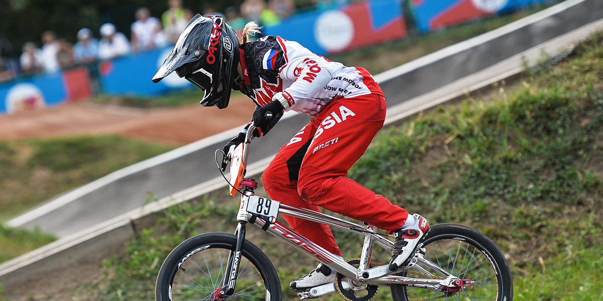 Суперкросс BMX