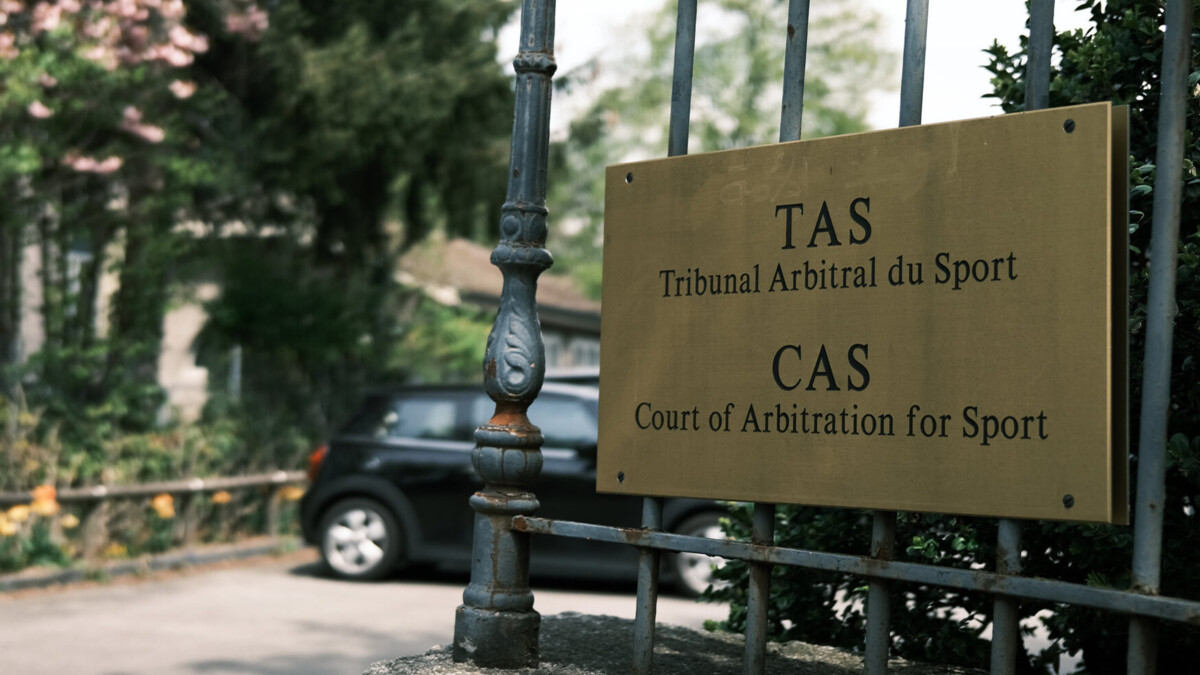 «CAS затягивает все наши суды. Арбитры не хотят брать наши дела» — гендиректор ОКР о споре с МОК