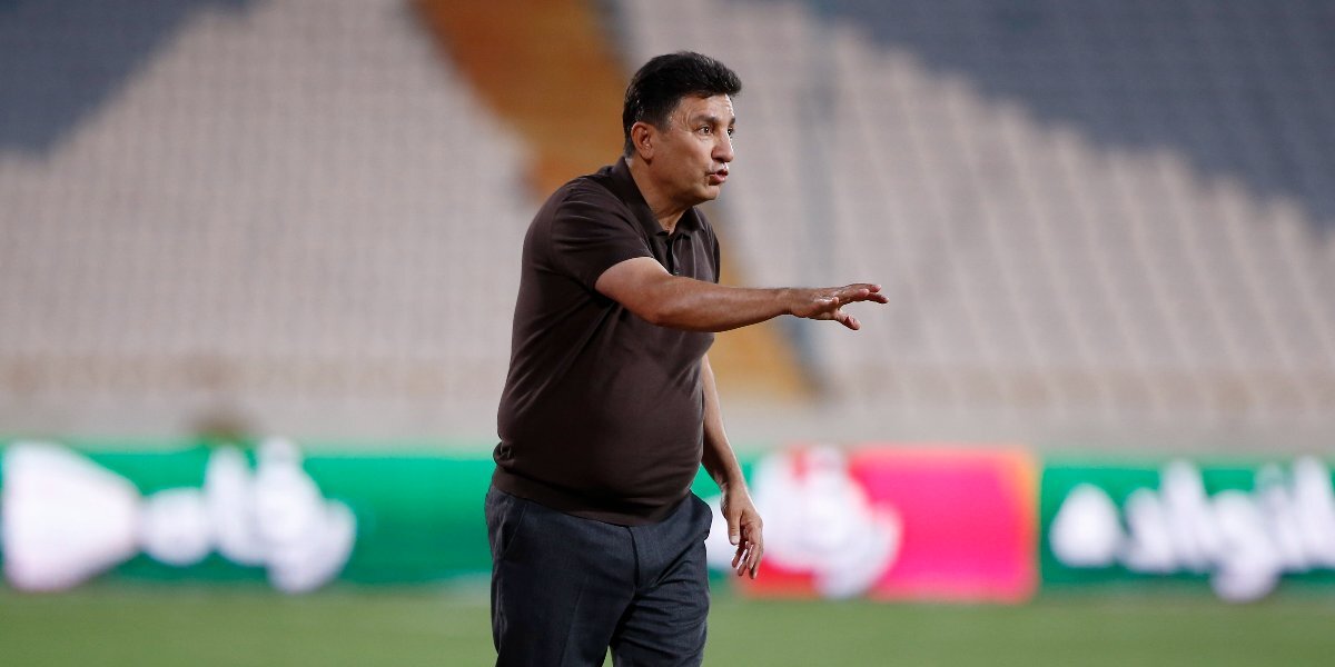 Тренер сборной Ирана Галенои заявил, что хотел бы снова сыграть с Россией