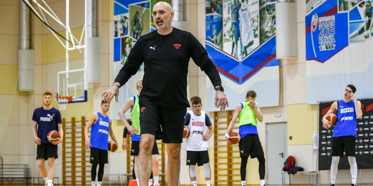 Лукич: «После сезона российский баскетбол получит 5-7 игроков, которые воспользовались шансом себя показать. Деградации не вижу»