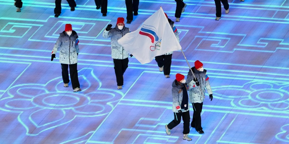 «Многих оскорбляет тот факт, что олимпийский флаг называют «белой тряпкой» — Чен