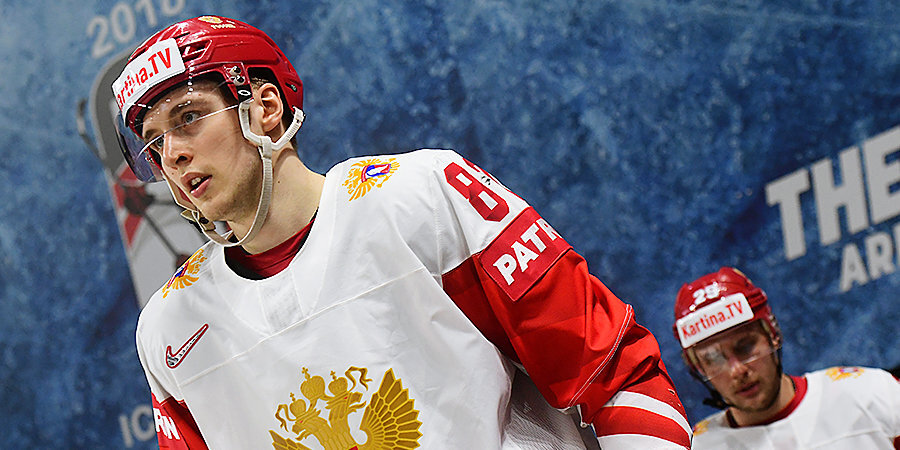 Три защитника из НХЛ, невероятное звено Шалунова и Шипачев. Какой может быть заявка сборной России на ЧМ-2021?