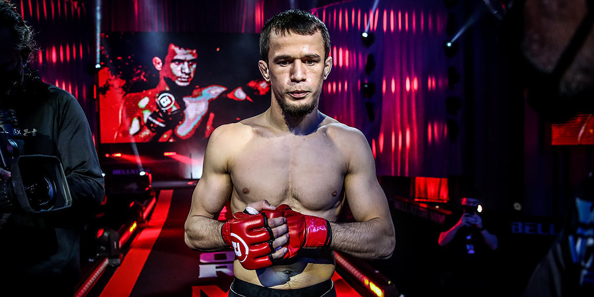 «Будет логично, если Усман Нурмагомедов заменит Махачева в UFC» — Василевский