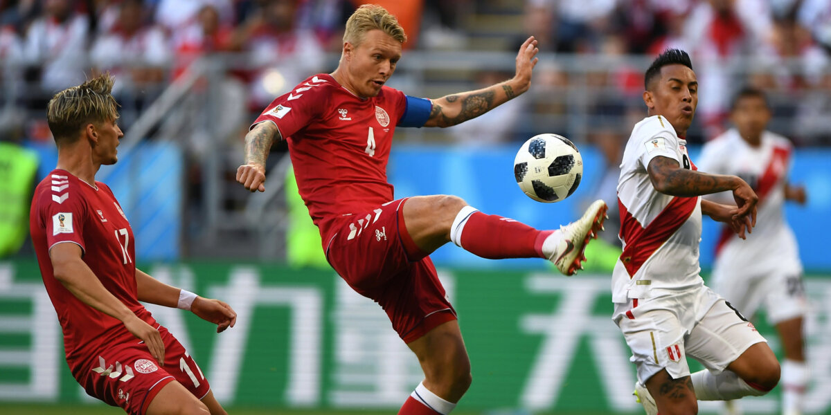 Сборная Перу проиграла Дании, не сумев забить пенальти