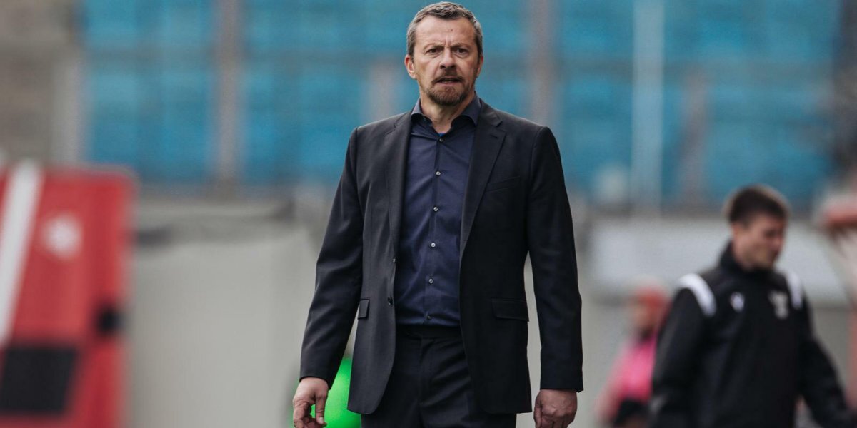Тренер Йоканович высказался об уходе из «Динамо»