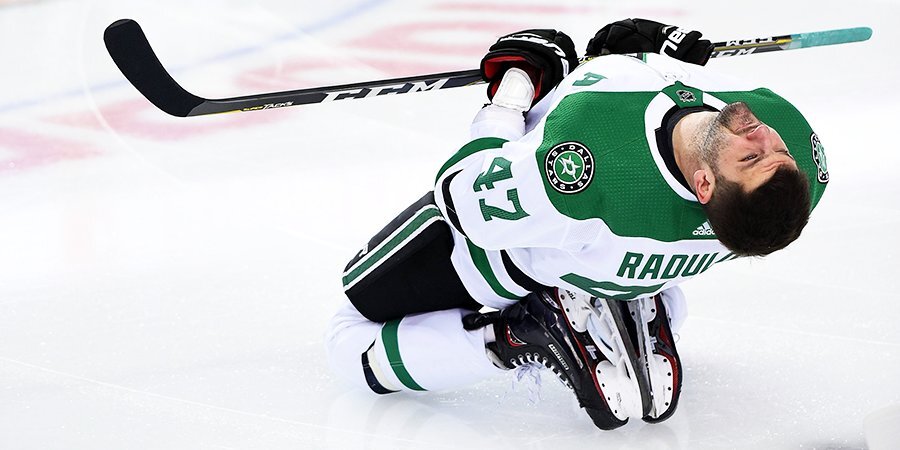 «Радулов потерял скорость, он уже никому не нужен в НХЛ» — агент