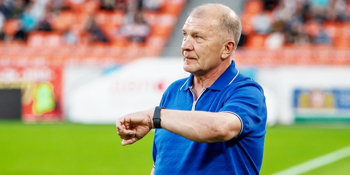 «Урал» объявит имя нового главного тренера в понедельник