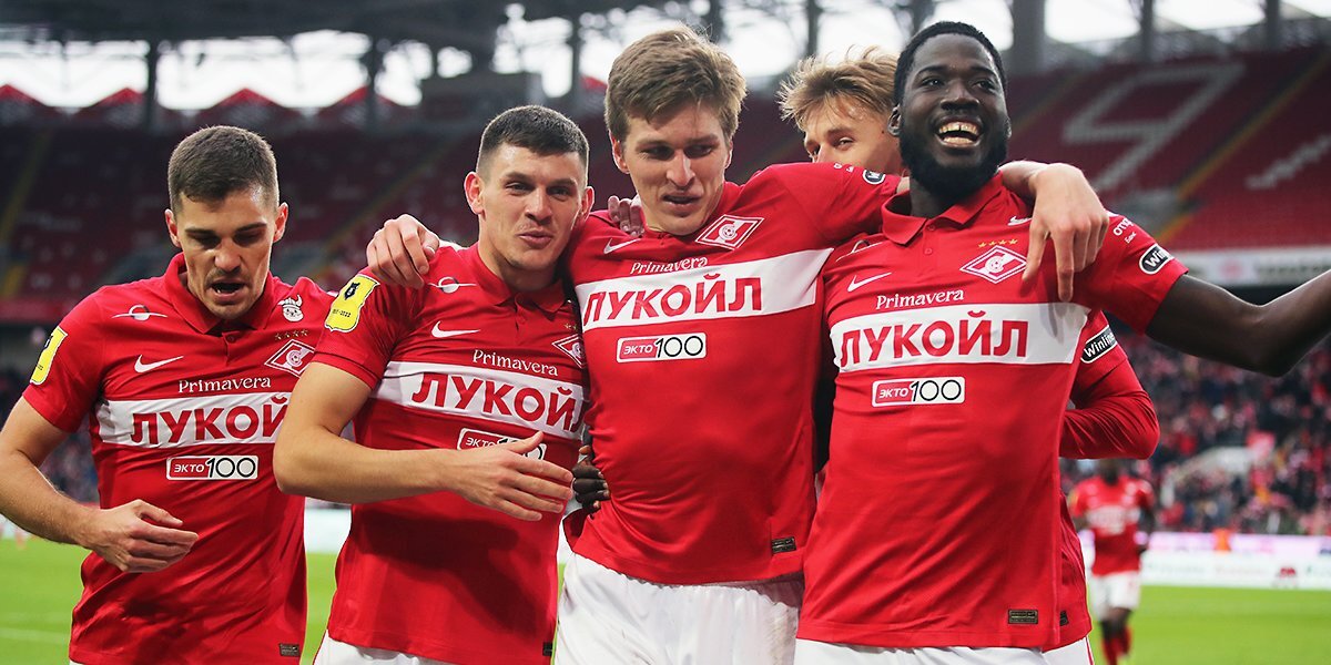 Соболев признался, что Кубка России ему мало, он хочет выиграть Суперкубок