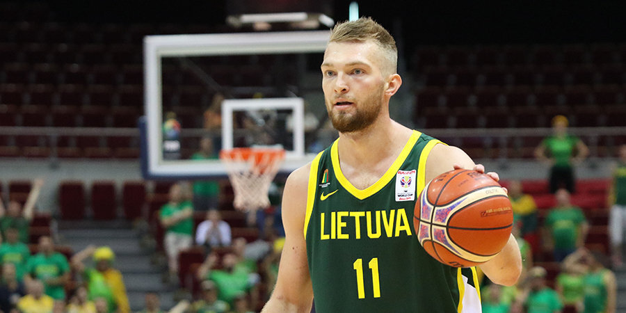 FIBA отклонила протест сборной Литвы на результат матча с Германией на чемпионате Европы