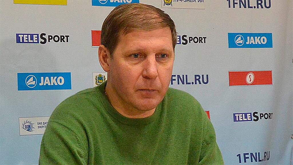 Сергей Передня: «Не снимаю с себя ответственности за то, что у СКА произошел недобор очков»