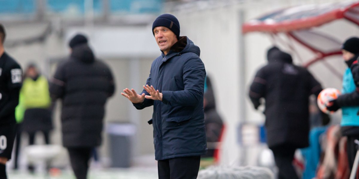 Президент «Урала»: «У нас есть тренеры, которые могут заменить Ганчаренко в ближайших матчах»