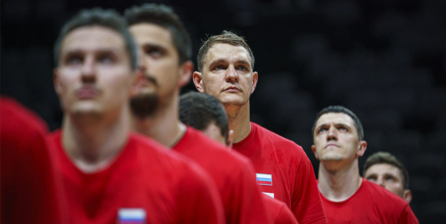 Баскетбольный агент Рыжов заявил, что решение не допускать мужскую сборную к отборочному турниру ОИ 2024 было ожидаемым