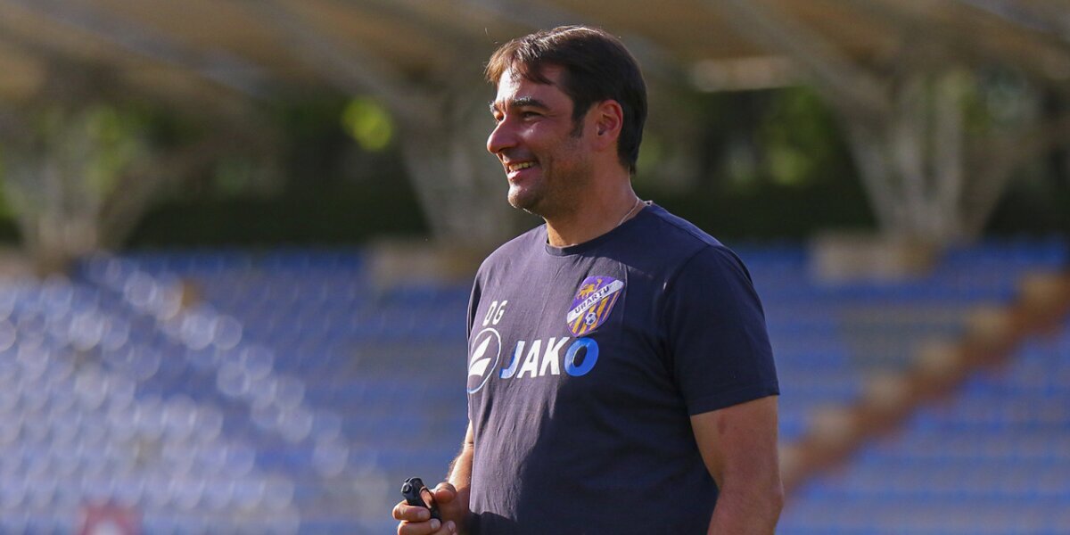 Дмитрий Гунько признан лучшим тренером сезона в чемпионате Армении