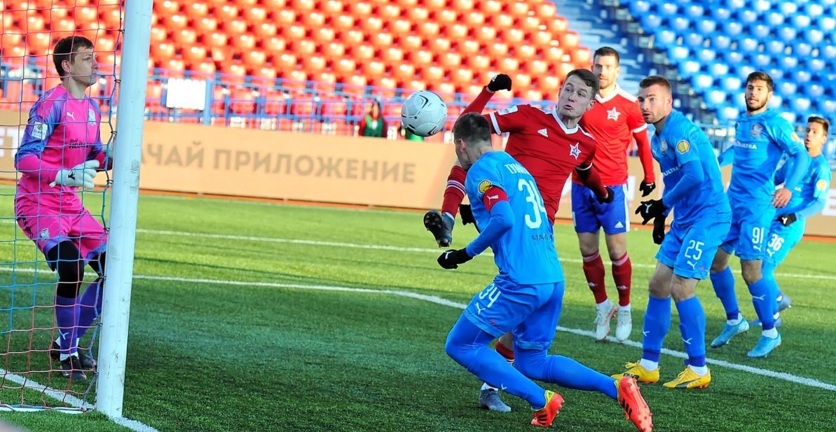 Брагин продлил контракт со «СКА-Хабаровском»