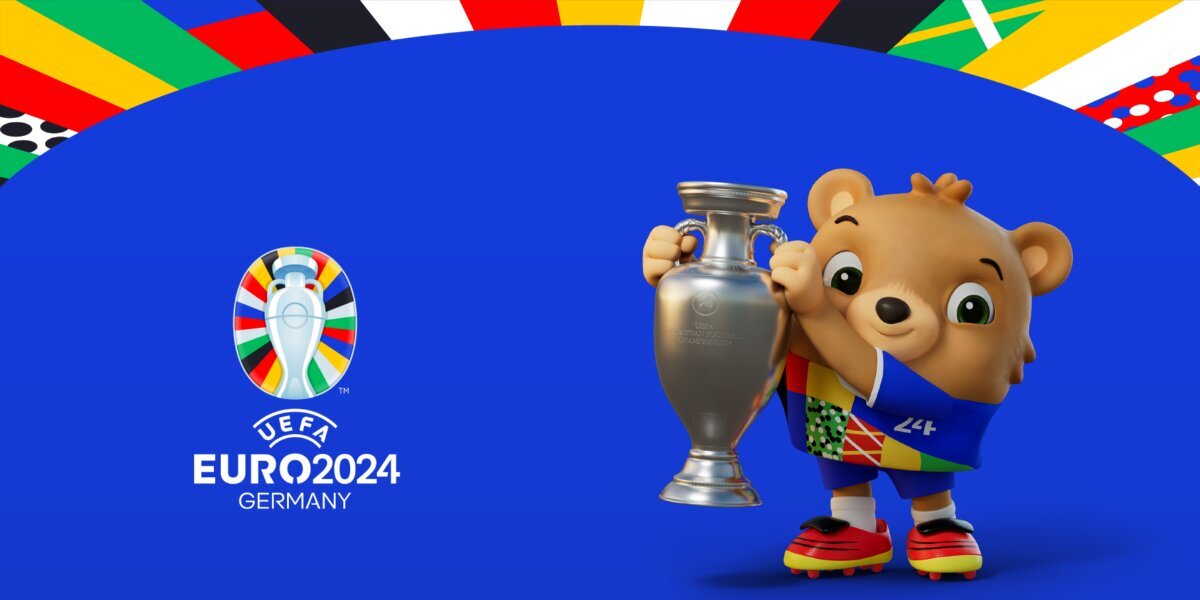 УЕФА представил талисман чемпионата Европы 2024 года по футболу