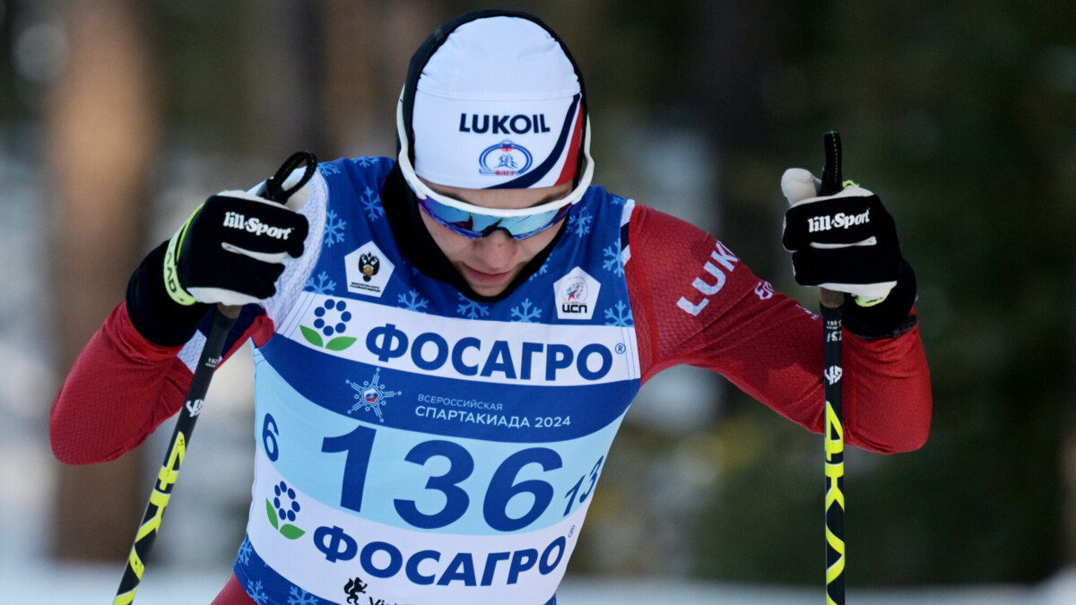 Кулешова выиграла гонку на 10 км свободным стилем на Спартакиаде, Степанова — вторая