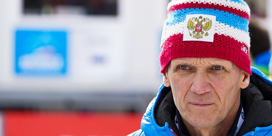 Владимир Драчев: «Сидоров — один из самых перспективных биатлонистов России»