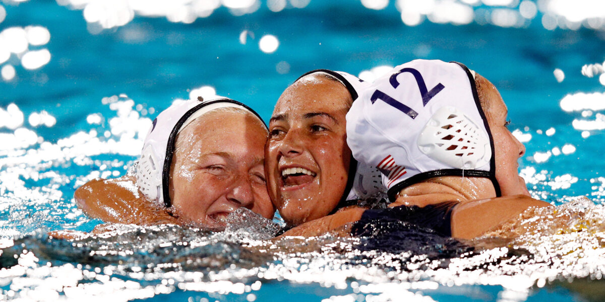 Женская сборная США по водному поло в шестой раз стала чемпионом мира