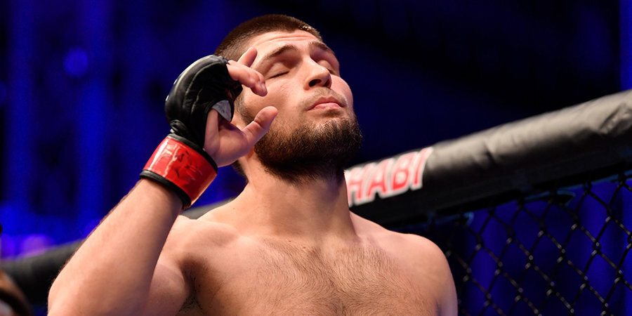 Отец Нурмагомедова: «Не верю, что UFC даст провести бой Хабиба в России»