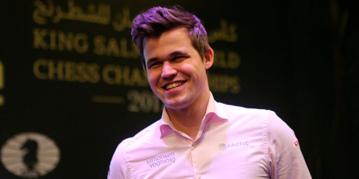 Карлсен сохранил лидерство в обновленном рейтинге ФИДЕ, Непомнящий занял восьмое место