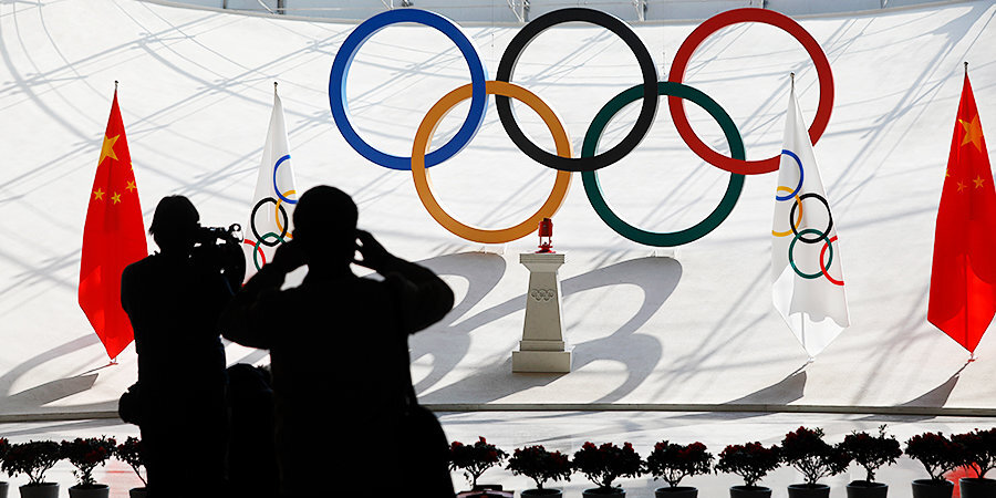 Представители властей США объявили политический бойкот Олимпиаде в Пекине и не посетят Игры