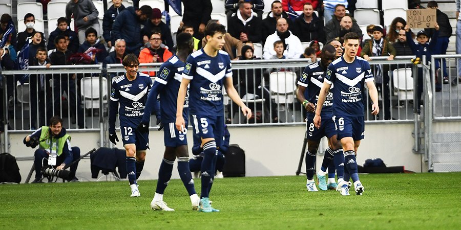 «Бордо» понижен до третьего дивизиона чемпионата Франции из-за финансовых проблем, у клуба есть неделя на апелляцию