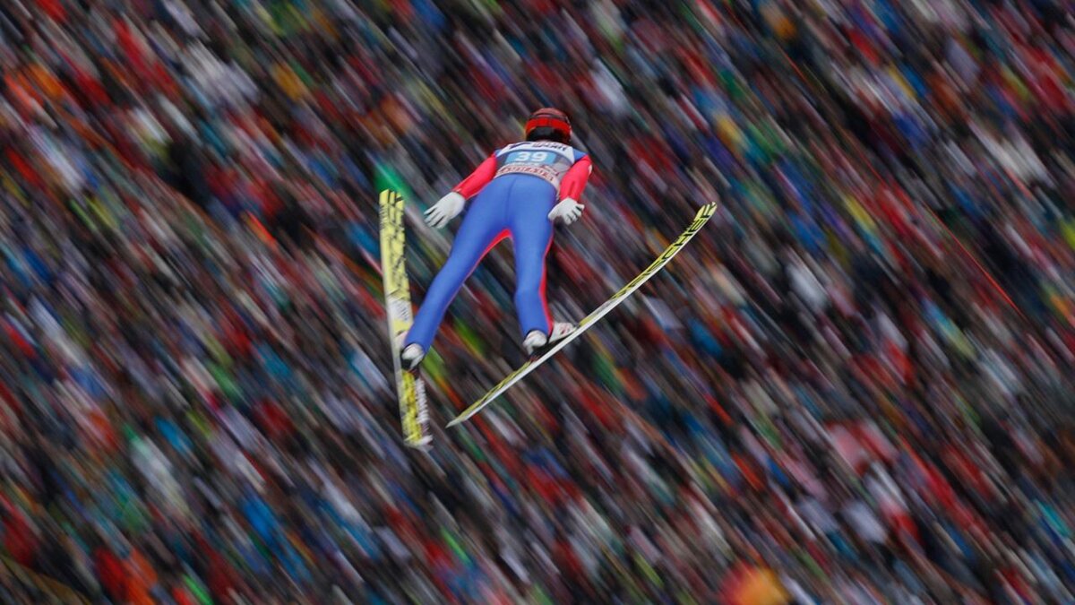 «Задачи на ЧМ не выполнены». Минспорт оценил результаты российских прыгунов на лыжах с трамплина